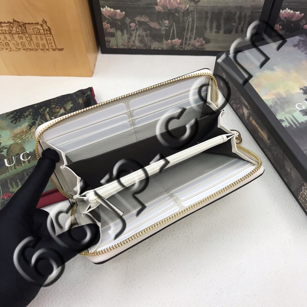 グッチ財布 レプリカ細部ディテール